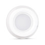 Изображение Светодиодный светильник Feron AL2110 30Вт 4000K белый ИМ Light-Deco 