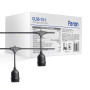 Изображение Гирлянда уличная Feron Белт-Лайт CL50-13-1 черный ИМ Light-Deco 1 