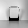 Зображення Фасадний чорний світильник прямокутної форми 15,5х24 см ИМ Light-Deco 1 