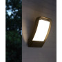 Зображення Фасадний чорний світильник прямокутної форми 15,5х24 см ИМ Light-Deco 5 