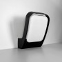 Зображення Фасадний чорний світильник прямокутної форми 15,5х24 см ИМ Light-Deco 
