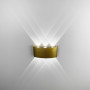 Изображение Светильник настенный светодиодный Бра LED Light House LNF- 17559 6Вт 18х8 см золото ИМ Light-Deco 2 