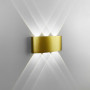 Изображение Светильник настенный светодиодный Бра LED Light House LNF- 17559 6Вт 18х8 см золото ИМ Light-Deco 4 