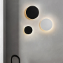 Зображення Світлодіодний накладний білий круглий світильник ИМ Light-Deco 6 