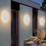 Зображення Світлодіодний накладний білий круглий світильник ИМ Light-Deco 7 