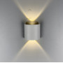 Зображення Двосторонній фасадний світильник на 2 лінзи ИМ Light-Deco 1 