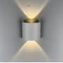 Зображення Двосторонній фасадний світильник на 2 лінзи ИМ Light-Deco 2 