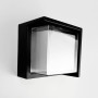 Изображение Мініатюрний світильник для вулиці 10,5х10,5 см ИМ Light-Deco 3 
