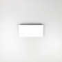 Зображення Світлодіодний накладний білий прямокутний світильник ИМ Light-Deco 6 