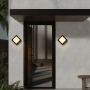 Изображение Мініатюрний світильник для вулиці 10,5х10,5 см ИМ Light-Deco 