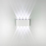 Зображення Світлодіодний накладний білий прямокутний світильник ИМ Light-Deco 8 