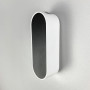 Зображення Фасадний світильник видовженої овальної форми 13х5 см ИМ Light-Deco 4 