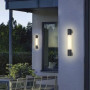 Зображення Мінімалістичний настінний Led світильник 42х6 см ИМ Light-Deco 5 