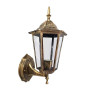 Зображення Світильник настінний вуличний Light House LNF-17430/1W бронза (плафон 40х20см) ИМ Light-Deco 2 