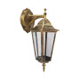 Зображення Світильник настінний вуличний Light House LNF-17430/1W бронза (плафон 40х20см) ИМ Light-Deco 1 