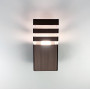 Зображення Вуличний настінний світильник Бра Light House LNF-17409/1 W коричневий ИМ Light-Deco 
