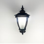 Зображення Чорний вуличний ліхтар ИМ Light-Deco 