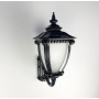 Зображення Чорний вуличний ліхтар ИМ Light-Deco 3 