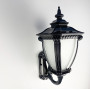 Зображення Чорний вуличний ліхтар ИМ Light-Deco 2 
