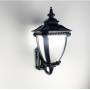 Зображення Чорний вуличний ліхтар ИМ Light-Deco 1 