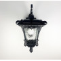 Зображення Ліхтар вуличний у каркасі чорного кольору ИМ Light-Deco 2 