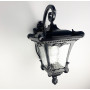 Зображення Ліхтар вуличний у каркасі чорного кольору ИМ Light-Deco 