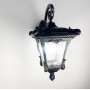Зображення Ліхтар вуличний у каркасі чорного кольору ИМ Light-Deco 1 