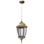 Зображення Вуличний підвісний світильник Light House LNF-17473/1P бронза, висота плафона 35 см ИМ Light-Deco 3 