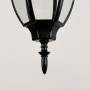 Зображення Підвісний вуличний ліхтар у чорному корпусі 35х15 см ИМ Light-Deco 2 