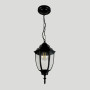 Зображення Підвісний вуличний ліхтар у чорному корпусі 35х15 см ИМ Light-Deco 1 
