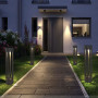 Изображение Ландшафтний чорний світильник 60х10 см ИМ Light-Deco 5 