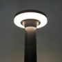 Зображення Ландшафтний світильник стовпчик з круглим верхом 60х15 см ИМ Light-Deco 1 