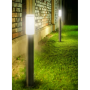 Зображення Світильник садовий MILAN-P 100 см ИМ Light-Deco 3 