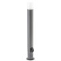 Зображення Світильник садовий з розеткою CORTA-P E27 IP44 80 см графіт ИМ Light-Deco 3 
