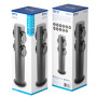 Изображение Стовпчик садовий CORTA-P на 4 розетки Schucko IP54 ИМ Light-Deco 1 