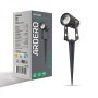 Зображення Світильник світлодіодний грунтовий на кілочку Ardero ИМ Light-Deco 2 