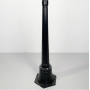 Изображение Ніжка до вуличного ліхтаря чорного кольору Light House LNF-857_1286 ИМ Light-Deco 3 
