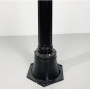 Изображение Ніжка до вуличного ліхтаря чорного кольору Light House LNF-857_1286 ИМ Light-Deco 2 