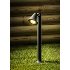 Світильник садовий LUSTINO-P GU10 IP44 50 см графіт