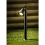 Зображення Світильник садовий LUSTINO-P GU10 IP44 50 см графіт ИМ Light-Deco 