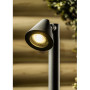 Зображення Світильник садовий LUSTINO-P GU10 IP44 50 см графіт ИМ Light-Deco 3 