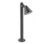 Зображення Світильник садовий LUSTINO-P GU10 IP44 50 см графіт ИМ Light-Deco 4 