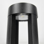 Изображение Ландшафтний чорний світильник 20х10 см ИМ Light-Deco 1 