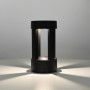 Изображение Ландшафтний чорний світильник 20х10 см ИМ Light-Deco 4 