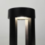 Изображение Ландшафтний чорний світильник 20х10 см ИМ Light-Deco 2 