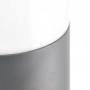 Зображення Світильник садовий CORTA-P E27 IP44 40 см графіт ИМ Light-Deco 