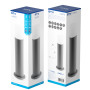 Зображення Світильник садовий CORTA-P E27 IP44 40 см графіт ИМ Light-Deco 1 