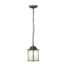 Купить Светильник уличный Nowodvorski 5291 Spey E27 1x60W IP23 Bl