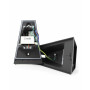 Зображення Купить Светильник уличный Nowodvorski 4441 Peak LED 2x3W 3000K 62Lm IP54 Gr ИМ Light-Deco 2 