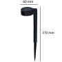 Зображення Вуличний ліхтар садово-парковий Sirius 10036 наземний ИМ Light-Deco 4 